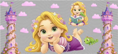 16oz Disney-D 3240